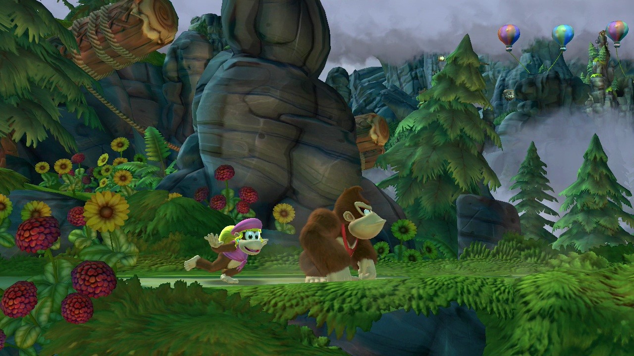 Donkey Kong Country: Tropical Freeze - Imagen 30